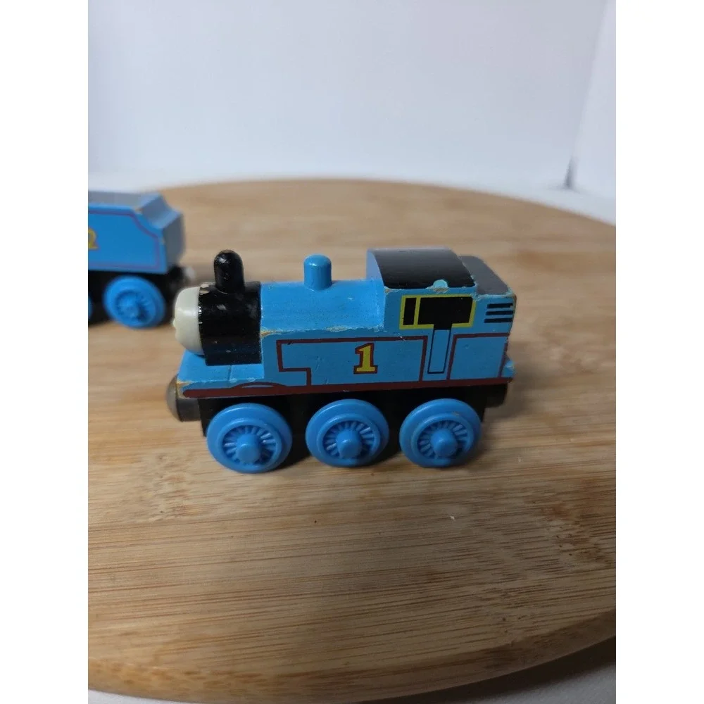 1994 Thomas The Train; Thomas And Tender Plus Henry's Tender